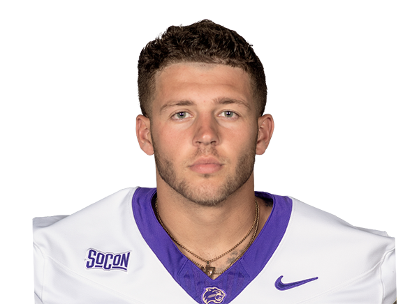 Blue Monroe, Football, Western Carolina