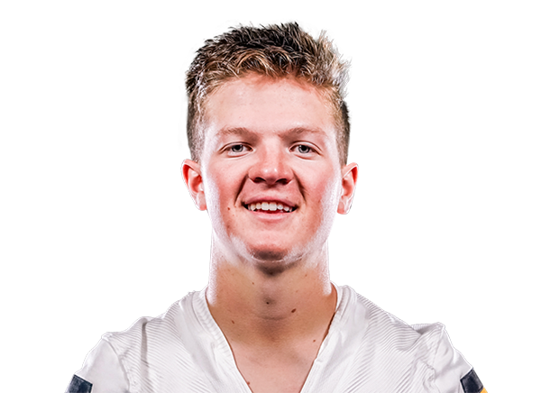 Kyle McCormick - Verified College Athlete on RallyFuel NIL Platform Kyle McCormick