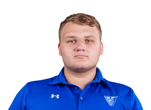 Hunter Britt, Football, undefined