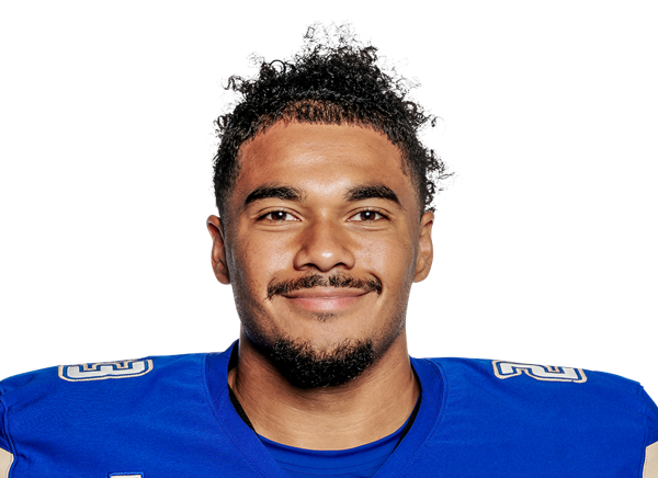 Landen Lucas, Football, University of Tulsa