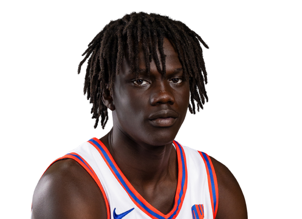 Bhan Buom, Basketball, undefined