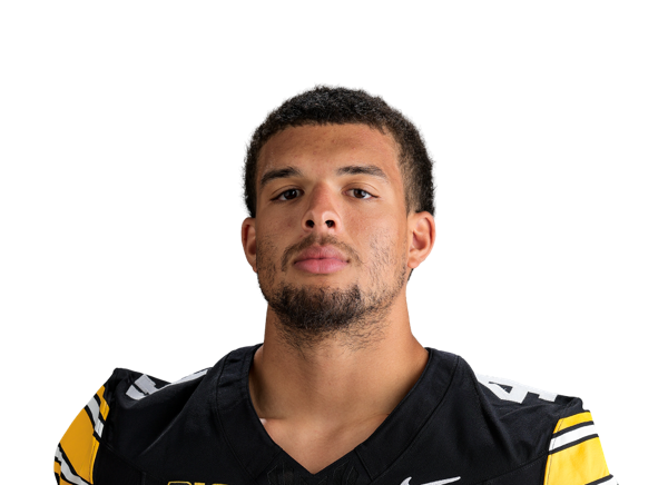 Jaden Harrell, Football, undefined