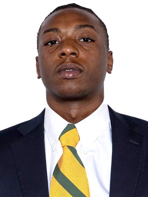 Kamauryn Morgan, Football, Baylor