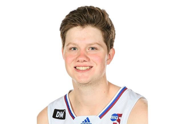 Houston Jones, Basketball, Presbyterian