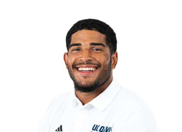 Ian Simpson, Football, UC Davis