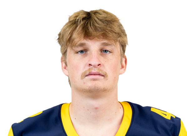 Gus Goodell, Football, undefined