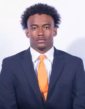 Rishall Vaughn, Football, Morgan State