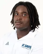 Ike Ikegbu, Football, UC Davis