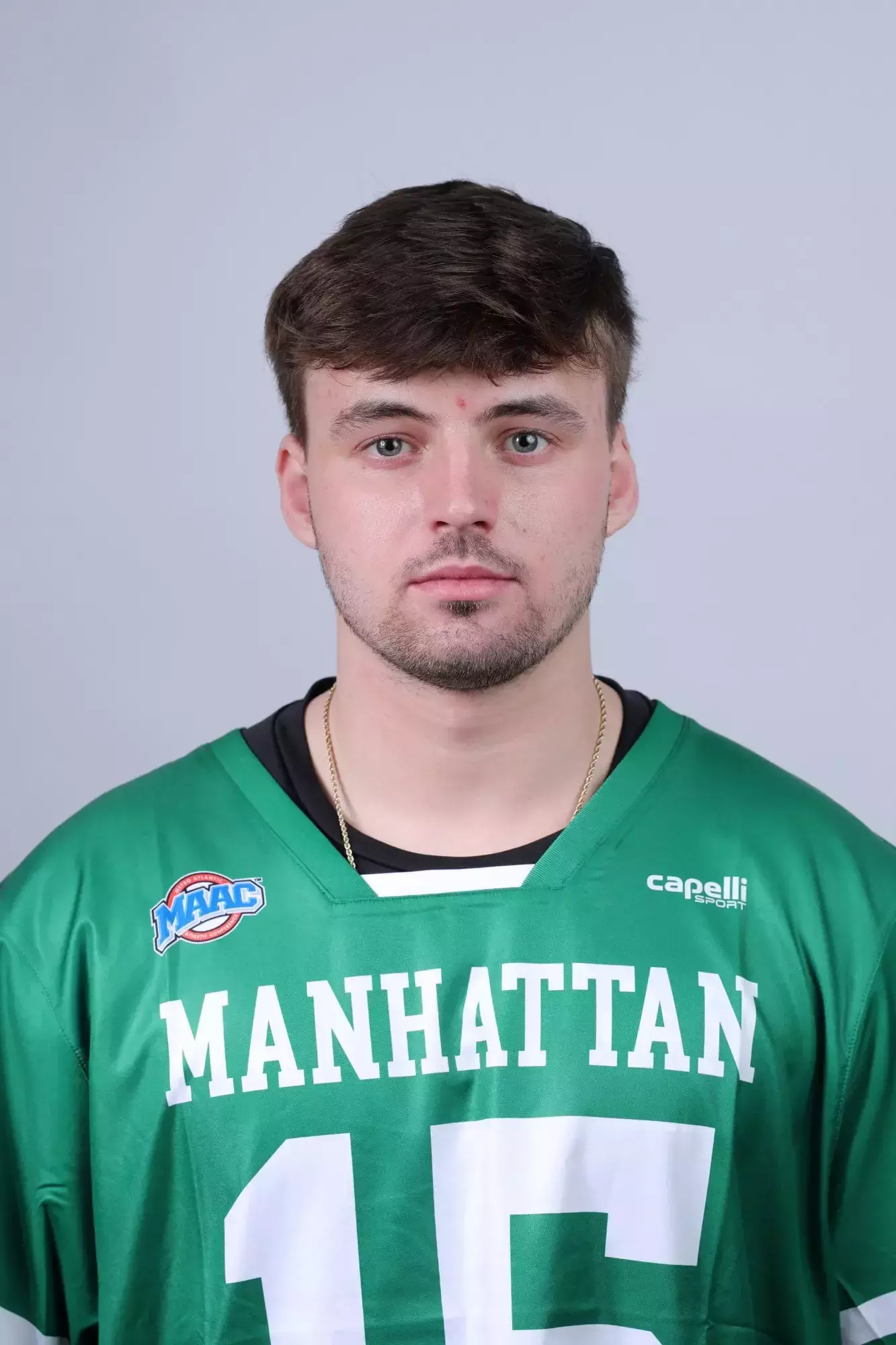 Patrick Otts, Lacrosse, Manhattan University