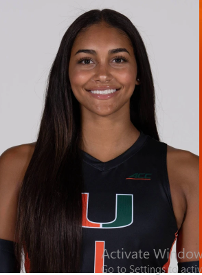 Ava Carney - Verified College Athlete on RallyFuel NIL Platform Ava Carney