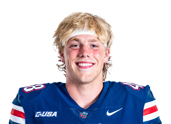 Caleb Ryan, Football, Liberty University