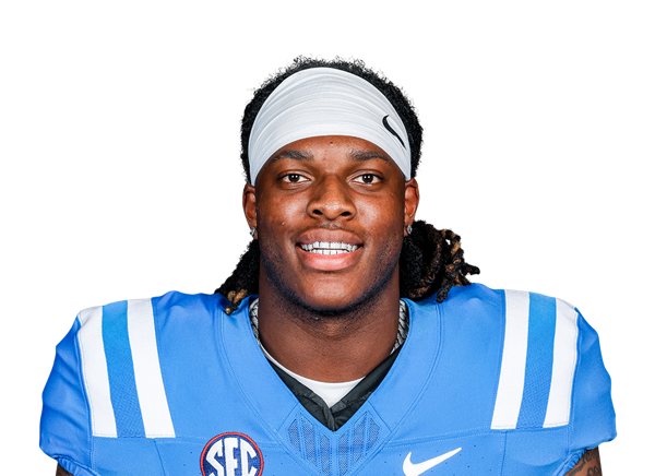 Dae'Quan Wright, Football, University of Mississippi