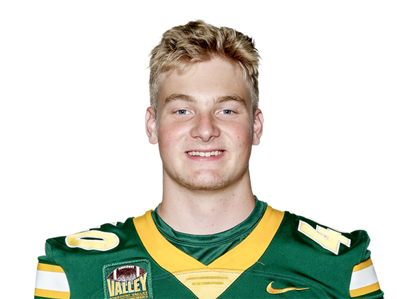 Reis Kessel, Football, North Dakota State