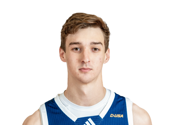 Baylor Hebb, Basketball, University of Texas at El Paso