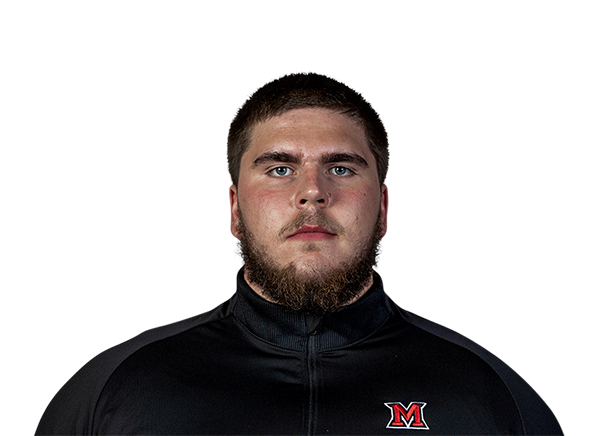 Gavin Rohrs, Football, Miami (OH) University