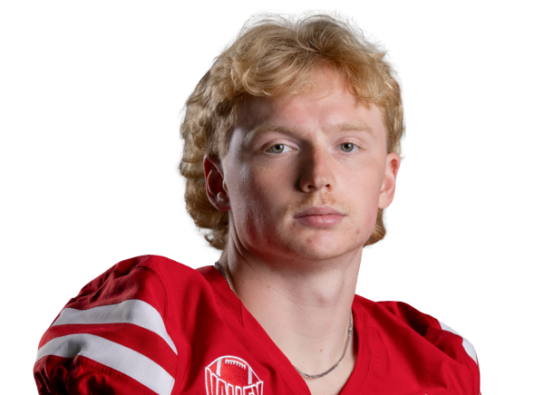 Jack Martens, Football, South Dakota