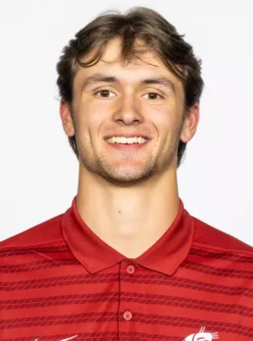 Owen Eshelman, Football, Washington State