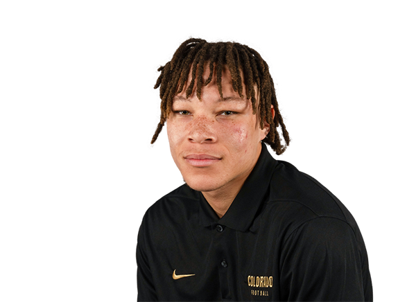 Kaleb Mathis, Football, Colorado