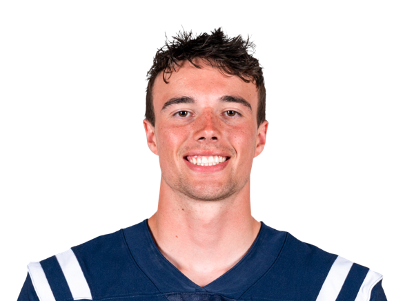 Jackson Olsen, Football, undefined