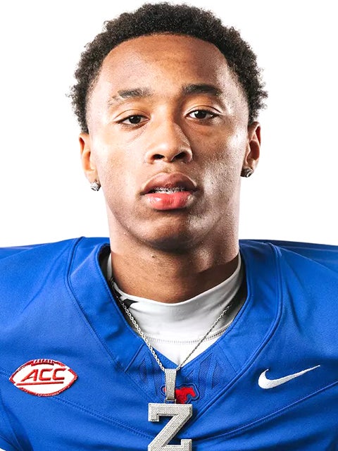 Zadian Gentry, Football, Southern Methodist University