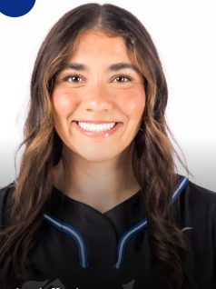 Aleyah Terrell, Softball, undefined