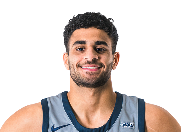 Adam Moussa, Basketball, California Baptist