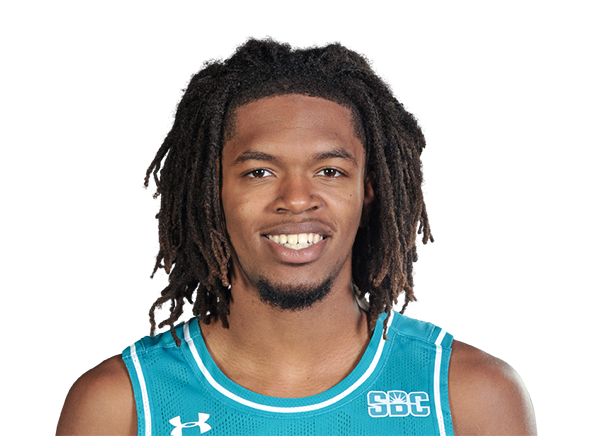 Rasheed Jones, Basketball, Coastal Carolina