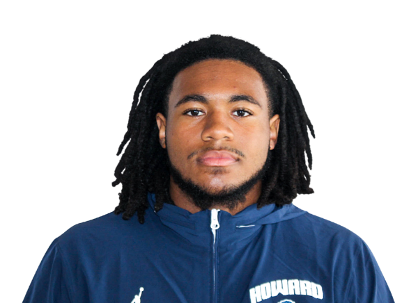 Cameron Demma, Football, Howard