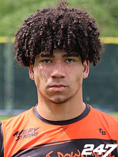 Xavier Ahrens, Football, Montana State