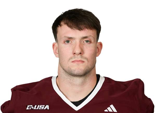 Hayden Hagler, Football, Missouri State University