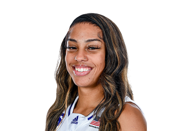 Aaliyah Collins, Basketball, High Point