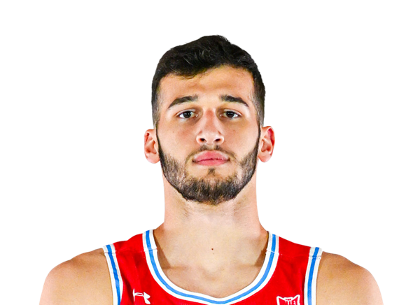 Ahmet Jonovic, Basketball, Bradley