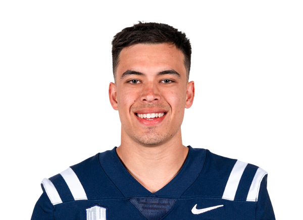 Kahanu Davis, Football, Utah State University