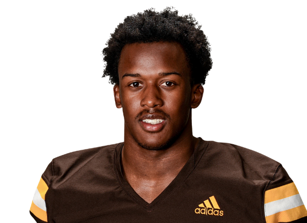 Ian Bell, Football, University of Wyoming