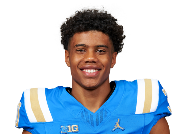 Zeke Johnson, Football, University of California, Los Angeles