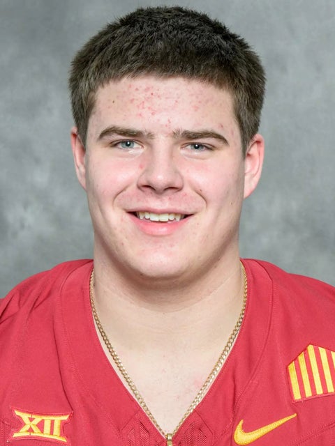Will Tompkins, Football, Iowa State