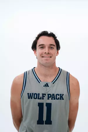 Nick Davidson, Basketball, undefined