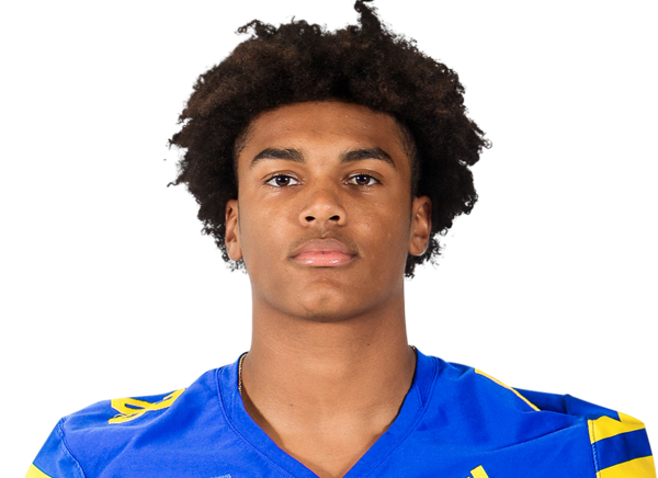 Calvin Thomas, Football, University of Delaware