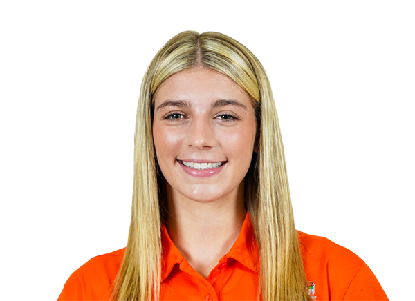 Eve Alexander - Verified College Athlete on RallyFuel NIL Platform Eve Alexander