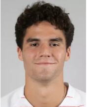 Colin Johnson - Verified College Athlete on RallyFuel NIL Platform Colin Johnson