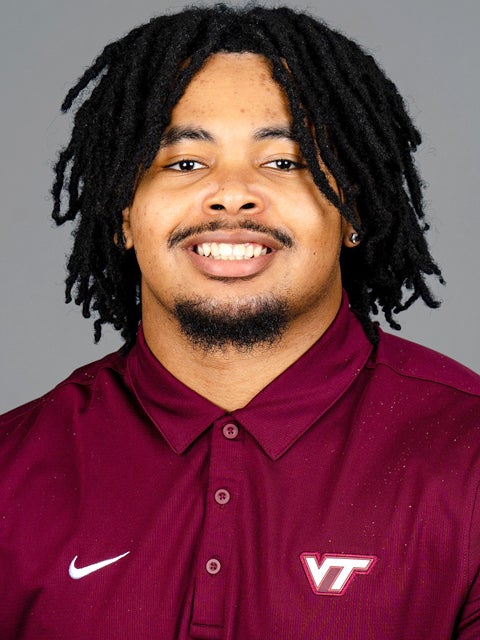 Arias Nash, Football, Virginia Tech