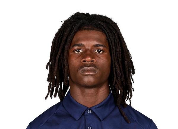 Je'Hahj Sherrill, Football, undefined