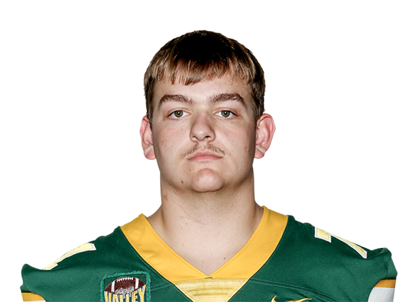 Nate Tastad, Football, North Dakota State