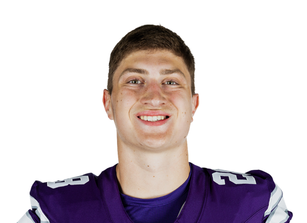 Rex Van Wyhe, Football, Kansas State University