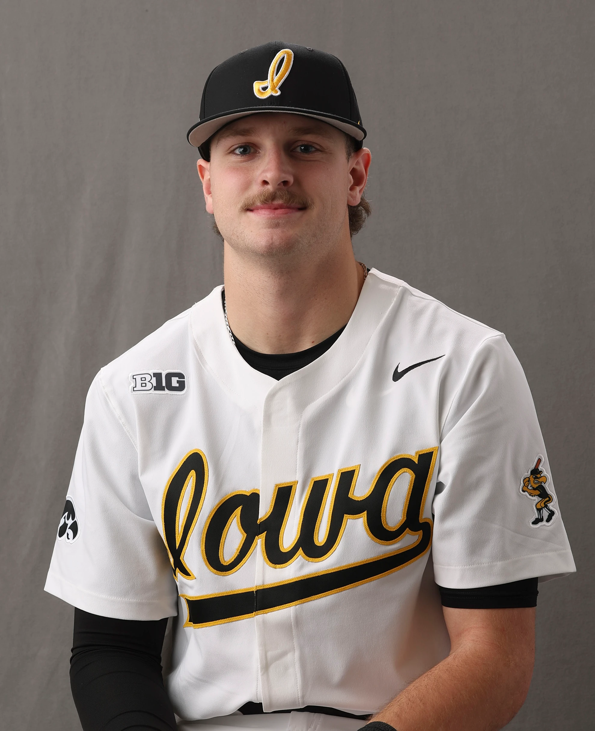 Miles Rieby - Verified College Athlete on RallyFuel NIL Platform Miles Rieby