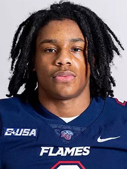 Malachi Fannin-Render, Football, Liberty