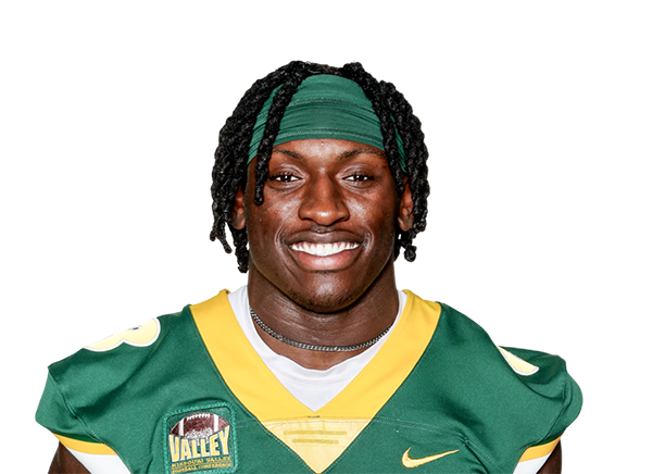 Barry Kpeenu, Football, North Dakota State