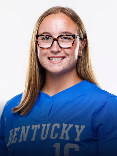 McKenzie Oslanzi, Softball, undefined