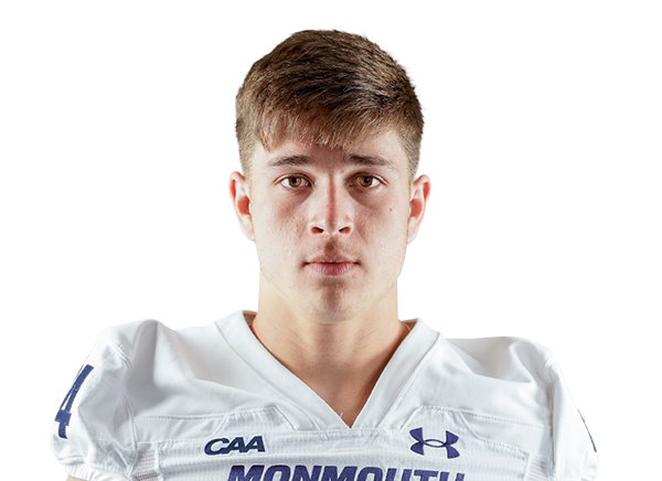 Patrick Murphy, Football, Monmouth