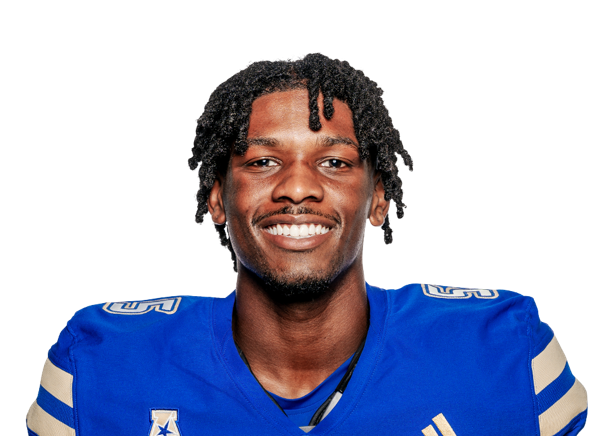 Calvin Johnson II, Football, University of Tulsa